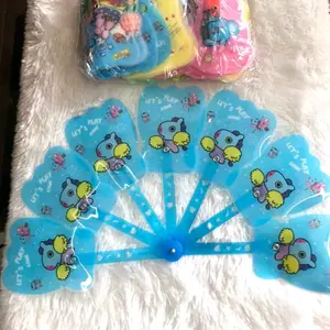 12PCS KIPAS TANGKAI