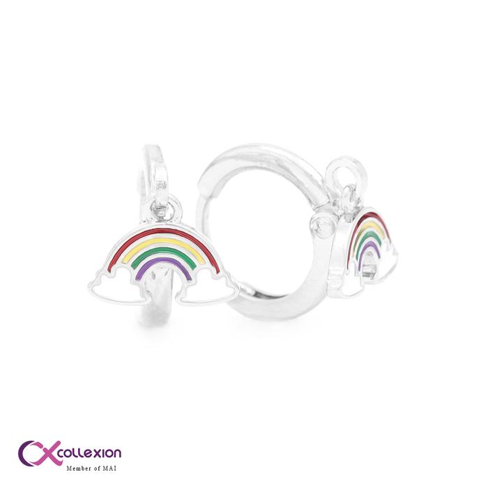 Gambar Collexion Rainbow Of Hope Drop Anting Anak Lapis Emas Gold Plated 0872220037 - 0872220037 dari Collexion Kota Administrasi Jakarta Utara Tokopedia