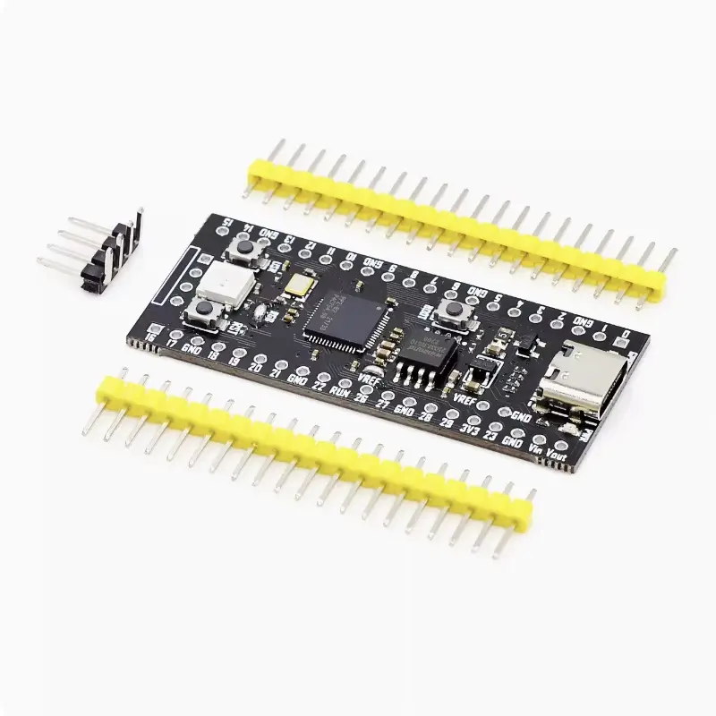 Bảng mạch lõi Raspberry Pi, RP2040, Tương thích với Raspberry Pi RP2, Pico, Micropython, Có các tùy chọn 4M, 8M và 16M 3