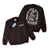 Gambar FortKlass Gafi CRIMSON Jaket Bomber Polos Sablon Pria Variasi Warna Unisex - HITAM, L dari Fortklass Kota Administrasi Jakarta Barat 1 Tokopedia