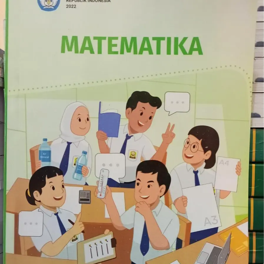 MATEMATIKA SMP/MTS KELAS 7 - KURIKULUM MERDEKA