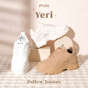 PVN Yeri Sepatu Sneakers Wanita Sport Shoes Casual 320