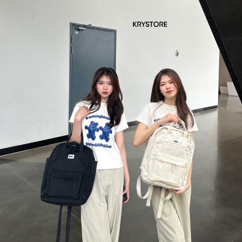 Balo đi học KRY Gee Backpack vừa lap 14 inch BL06