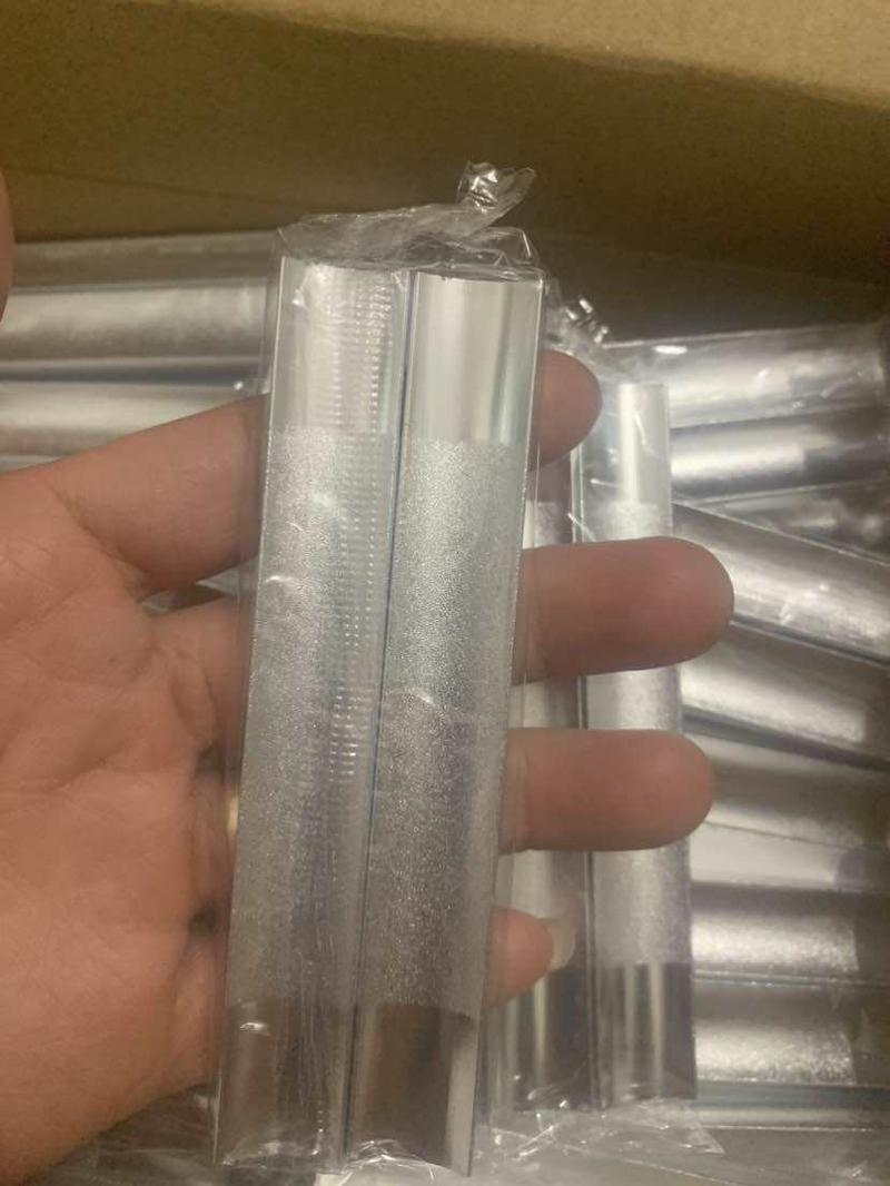 Product Introduction of Tay nắm cửa cục thẳng nhôm đặc sang trọng 6