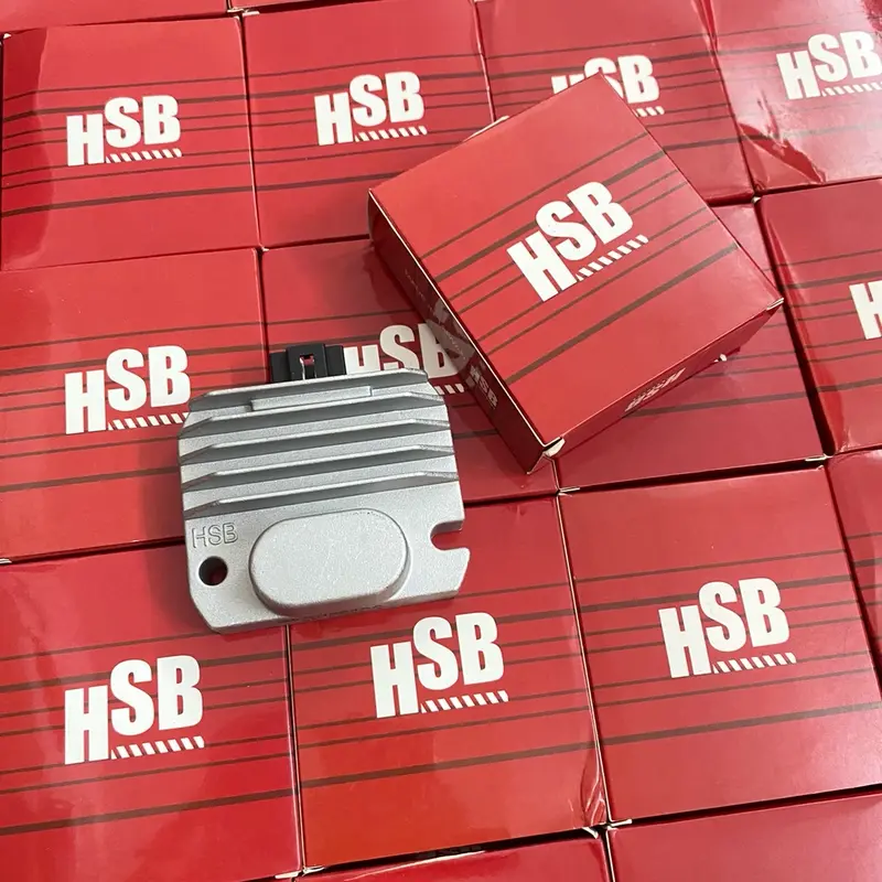 Phụ Kiện Sạc Độ Xe Máy HSB RACING Ắc Quy Bình Ắc Quy 0
