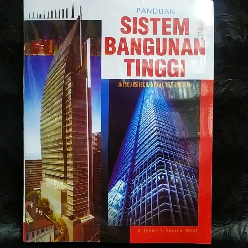 buku panduan sistem bangunan tinggi by ir jimmy s juwana