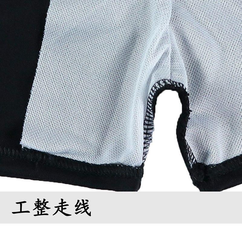 Product Introduction of Summer Adult Men Fashion Swimming Trunks Wholesale Black Quick-Drying Free Size plus Size Boxer High Elastic Middle Youth Swimming Trunks 11