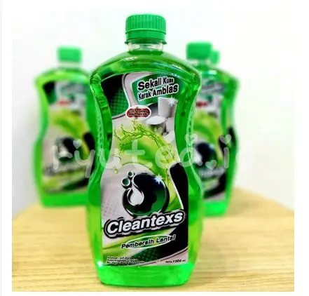 Cleantex pembersih kerak kamar mandi Cleantex 1000 ml / 1 liter cleantexs pembersih kerak kamar mandi pembersih porcelain original karya bagus bermanfaat murah