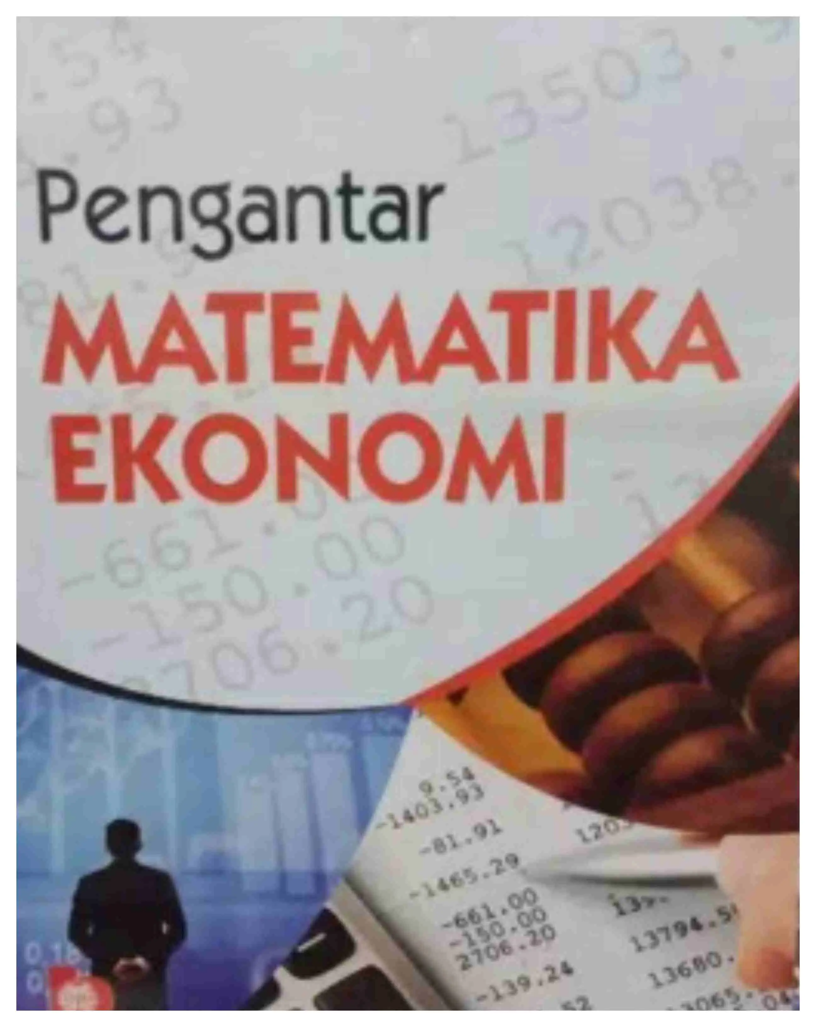 Pengantar Matematika Ekonomi - Sessu - BMA