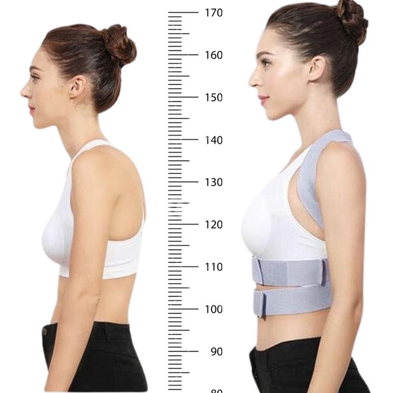 Product Introduction of Đai chống Gù lưng SP30 [ Yesme ] phiên bản cao cấp [Có thanh trợ lưng] 6