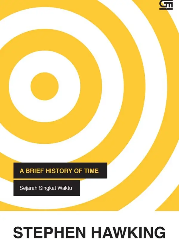 A Brief History of Time, Sejarah Singkat Waktu 0