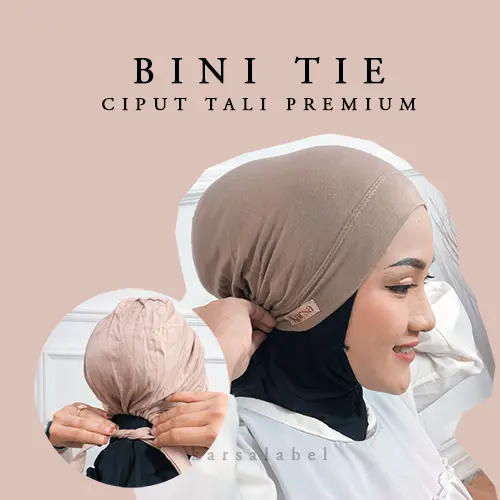 Bini Tie Underscarf Premium