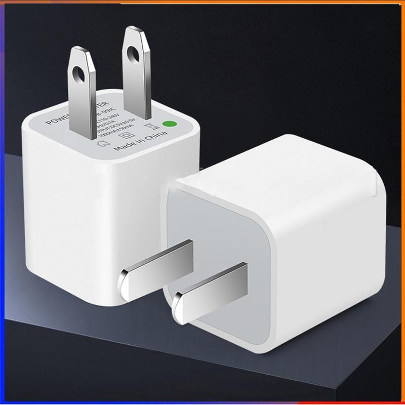 Củ sạc cổng USB, nguồn camera đèn led 5V-1A với 6 chế độ bảo vệ an toàn