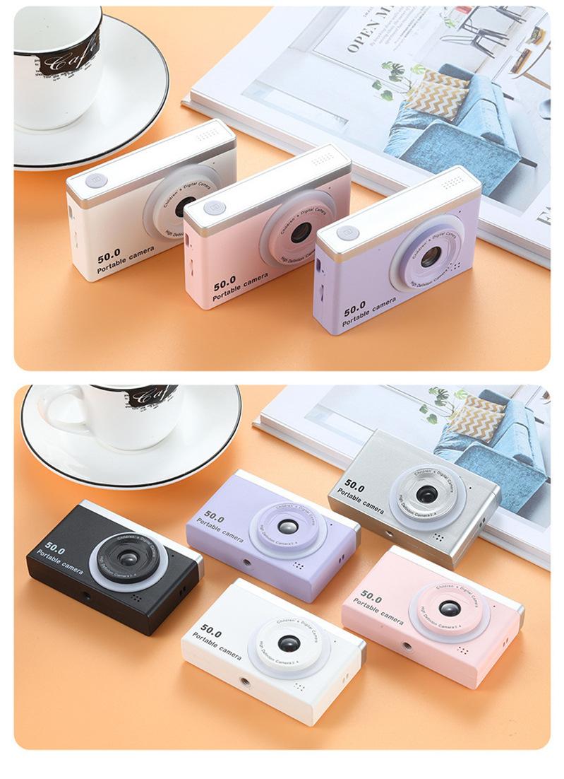 Product Introduction of Máy Ảnh CCD, Mới, Cầm Tay, Cấp Độ Đầu Vào, Máy Ảnh Kỹ Thuật Số, Độ Phân Giải HD, Thích Hợp Cho Các Bữa Tiệc Của Sinh Viên, Kích Thước Nhỏ, Cầm Tay, Lý Tưởng Cho Khuôn Viên Trường Học, 5