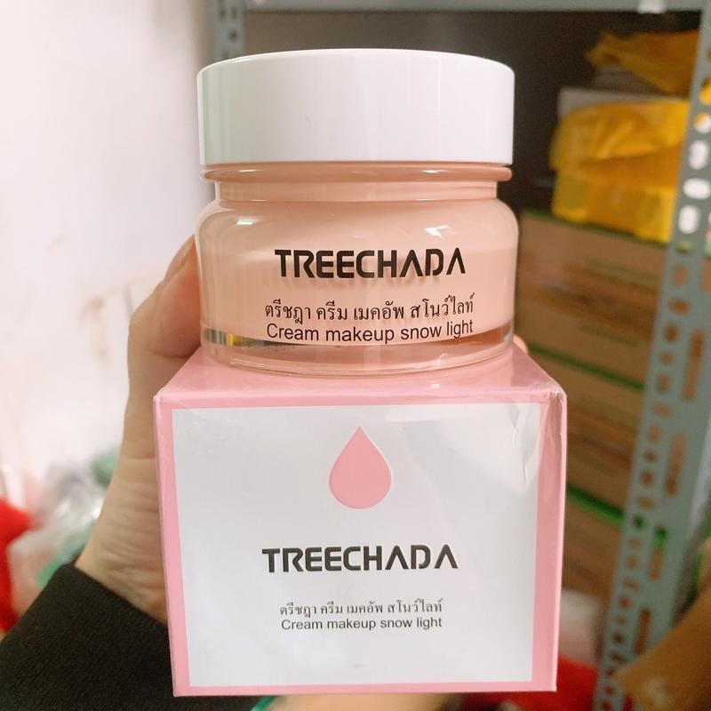  Kem Treechada thái lan makeup 