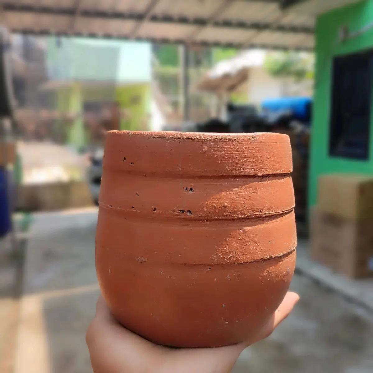 POT GERABAH BUNDLING KOLEKSI