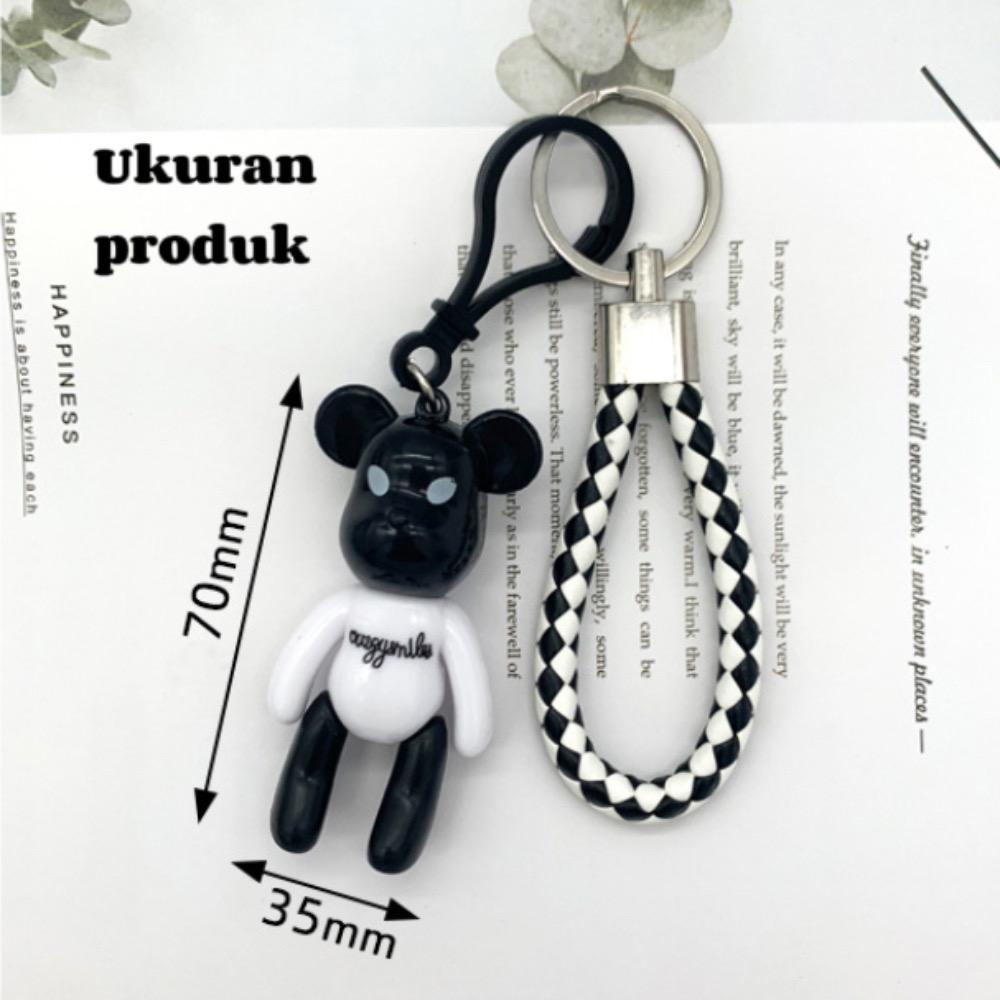 Gantungan Kunci Tali Hitam Putih Lucu dan Edukatif untuk Anak TK PAUD Aksesori Fungsional Melatih Kreativitas dan Motorik Halus Cocok untuk Hadiah Ulang Tahun Souvenir Anak Laki Laki dan Perempuan Usia Dini Gantungan Kunci Tali Hitam Putih Lucu dan Edukatif untuk Anak TK PAUD Aksesori Fungsional Melatih Kreativitas dan Motorik Halus Cocok untuk Hadiah Ulang Tahun Souvenir Anak Laki Laki dan Perempuan Usia Dini