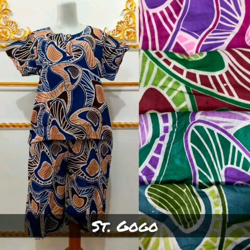 Setelan Gogo 4 pcs 1
