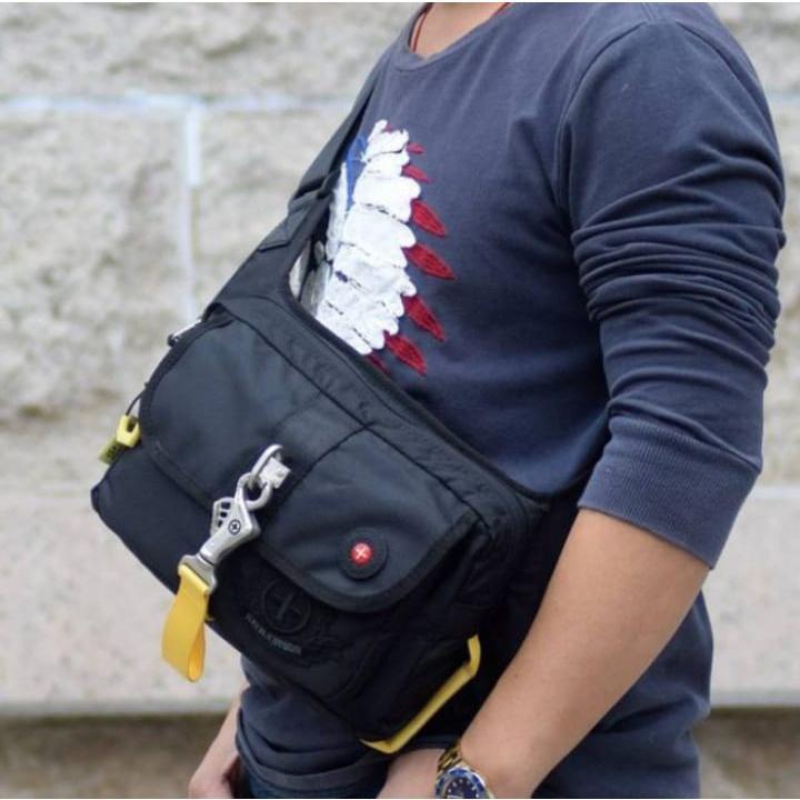 TERBARU  TERBARU TAS SELEMPANG  TOUGH 5596 IMPORT 0