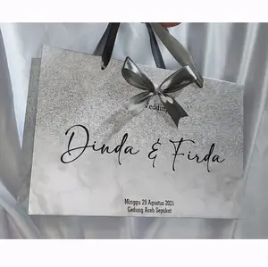 paperbag bridesmaid uk 29x9x19 Glossy