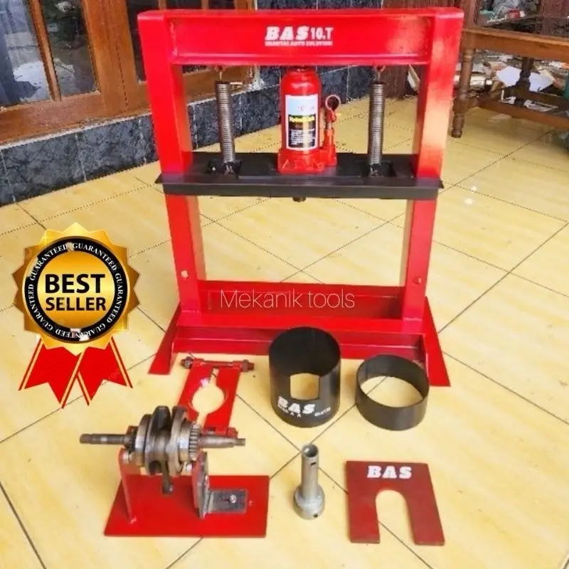 Alat Press Multifungsi Kruk As Bearing Kruk as Bushing Laher 8