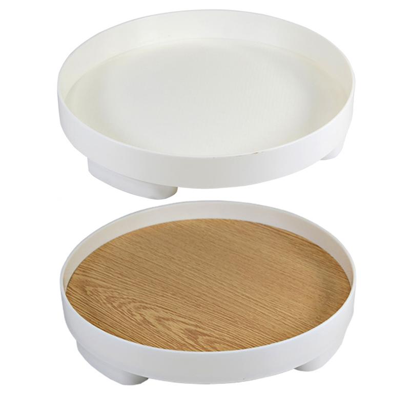 Product Introduction of Desktop Storage Tray Organizer Cosmetic Box Key Tray Home Office Storage Tray Candle Lotion Bottle 28