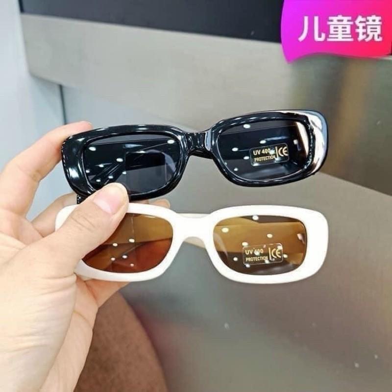 Product Introduction of Kính râm cho bé dáng chữ nhật cá tính 7