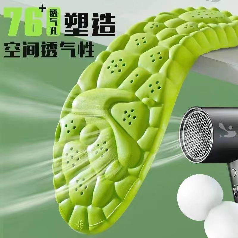 Lót thấm hút mồ hôi, có chức năng mát xa, mang lại sự thoải mái tối ưu xốp pu xanh ghi lót giày & lót gót chân lót 5