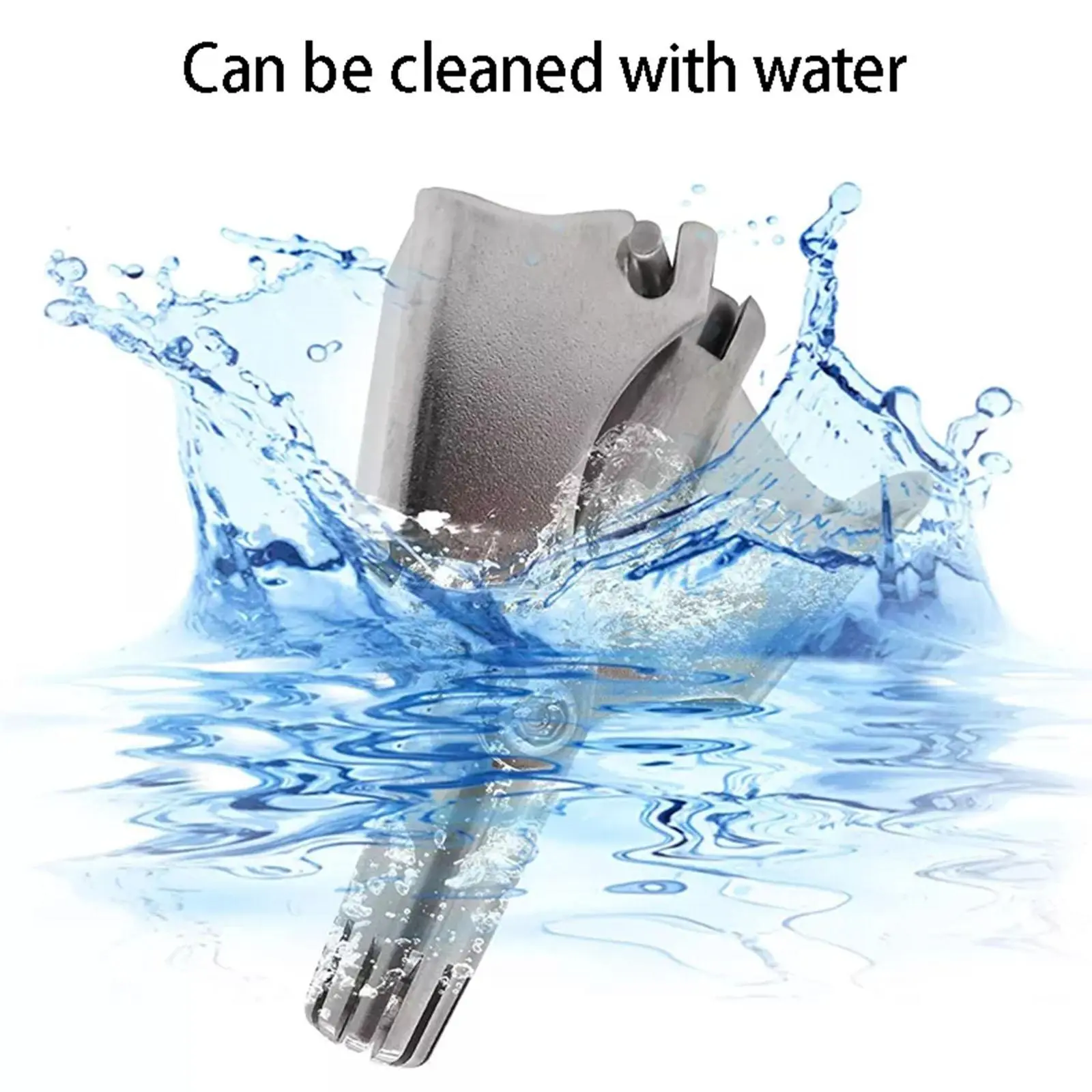 Nose Hair Trimmer Nose Hair Trimmer Men's Nose Hair Cleaner D2F3