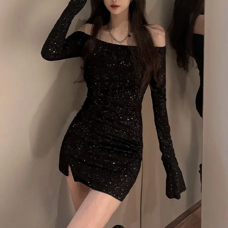 slim fit dress slacks Skims Maxi Dress