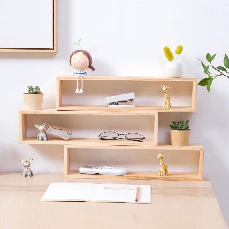 Product Introduction of kệ để bàn học, KỆ chữ nhật DECOR  HD 010 20