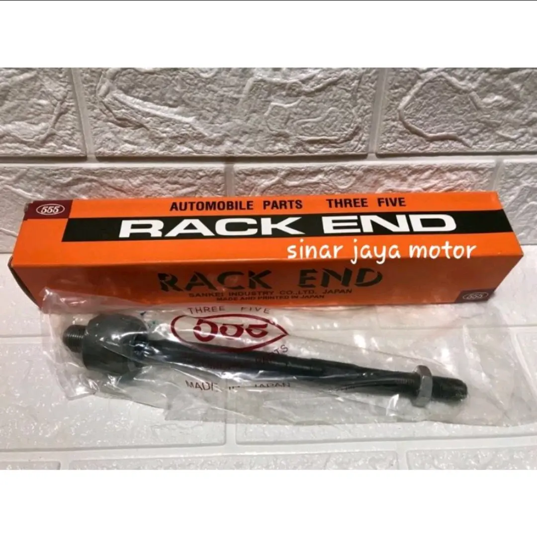 Rack end Long Tie Rod Toyota Innova Hilux Fortuner 2004-2015