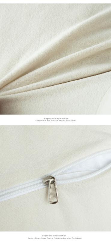 Product Introduction of Tựa lưng giường mềm, túi ngủ mới, đệm lưng, thích hợp cho ghế Sofa và đầu giường, thích hợp cho phụ nữ mang thai, thiết kế dễ thương của người nổi tiếng trên Internet, gấp đôi, thích hợp cho ô tô 13