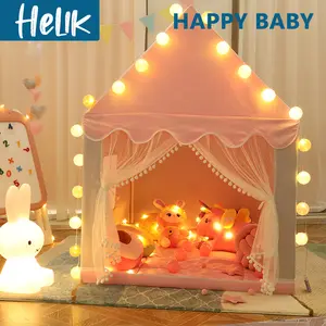 Tenda Bermain Anak Tenda Anak Serbaguna Model Rumah Tenda Princess Jumbo