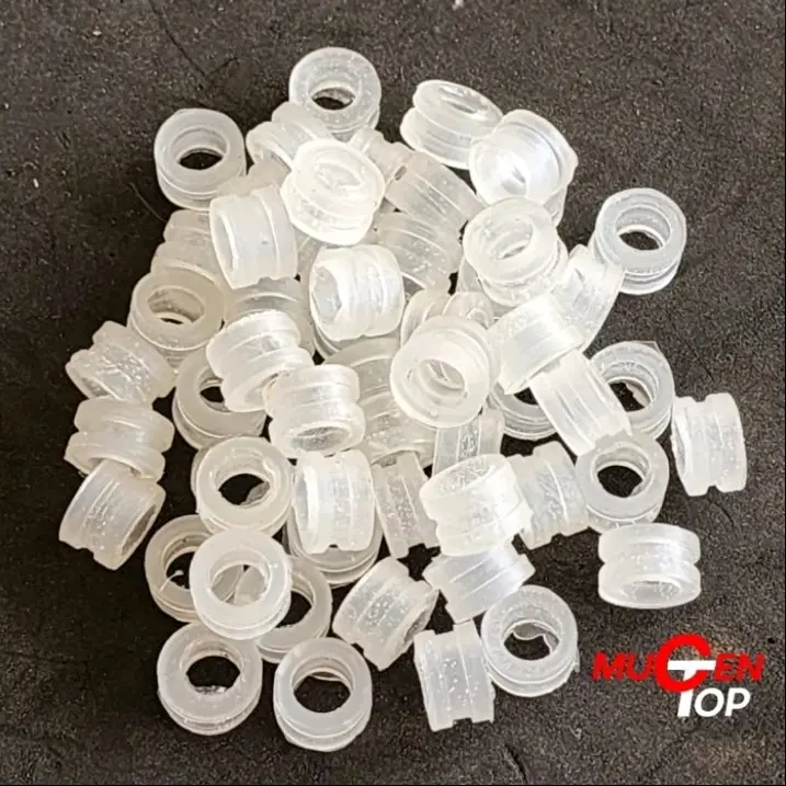 Karet Tabung Gas / Karet Seal Tabung LPG / Karet Tabung SILIKON "HARGA PER 10 PCS"