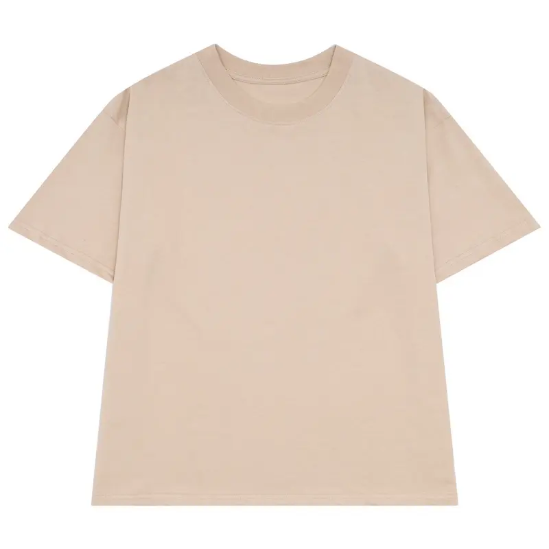 Áo thun trơn form BOXY premium 250GSM - Ảnh tự chụp WHOSESTUDIO Menswear Nam 3