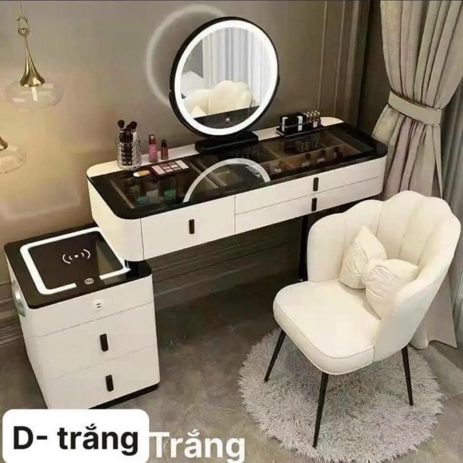 Bàn trang điểm nhập khẩu thông minh