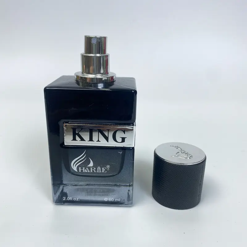Nước Hoa CHARME KING's 60ml [Tặng 1 chai 10ml ngẫu nhiên] dành cho Nam Xịt Thơm 8