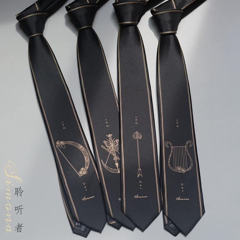 [Lin Yuejun] Listener Original JK/DK Tie Women's Uniform Shirt - TikTok ...