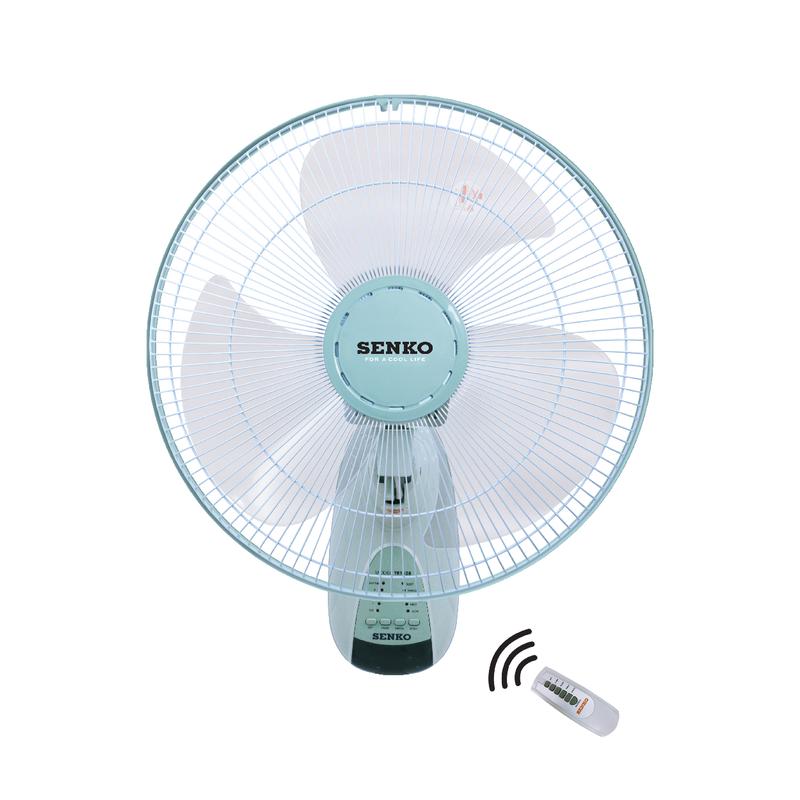  Quạt treo tường Senko có remote TR1628 