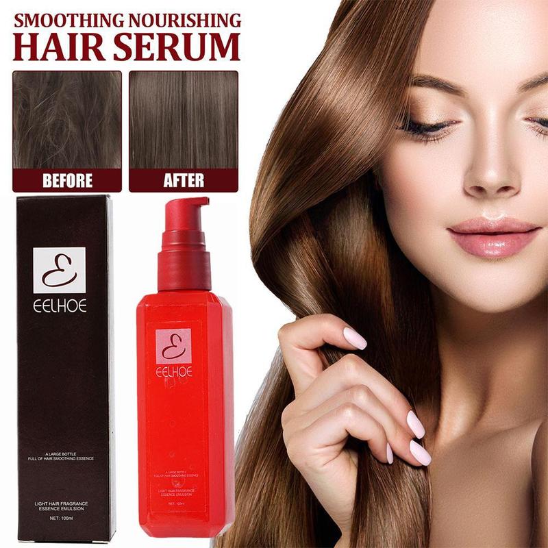 Product Introduction of Hair Conditioning Cream A Touch Of Magic Hair Care Repair Damaged Hair Shampoo Serum For Straight Hair 25
