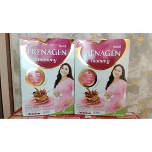(EXP 2027) PRENAGEN MOMMY 360 GRAM RASA VANILA,COKELAT, STRAWBERRY / SUSU IBU HAMIL / ASAM FOLAT
