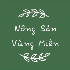 Nông Sản Vùng Miền