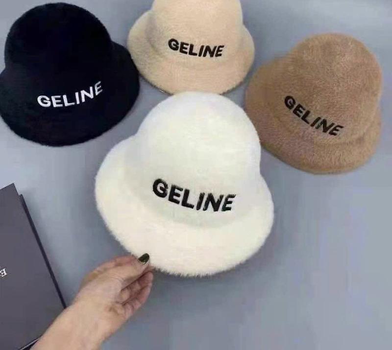  Mũ bucket nữ - mũ vành tròn QC lộng mịn thêu Geleen siêu đẹp Women Cap Hat 