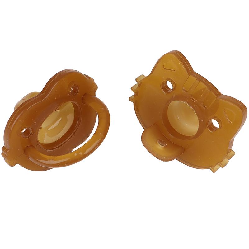 Baby Kids Boy Girl Gift Cat Dummy Pacifier Soother  Toy 5