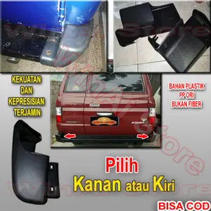 KUPING BUMPER/KUPING BEMPER KIJANG GRAND/SUPER 1990-1996 SEBELAH R / L KANAN ATAU KIRI