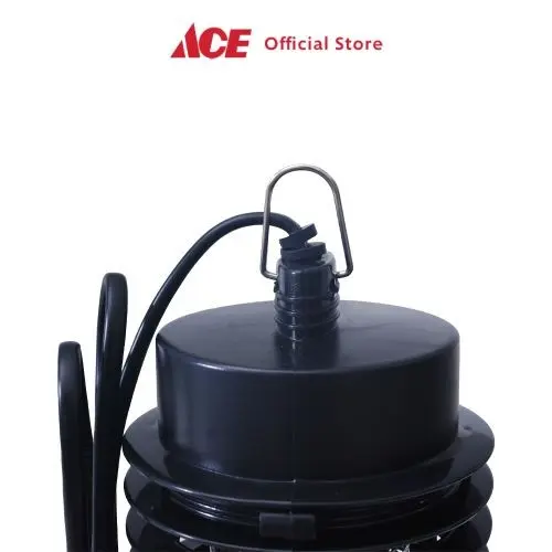 Ace - Krisbow Perangkap Nyamuk 4 Watt - Hitam 2