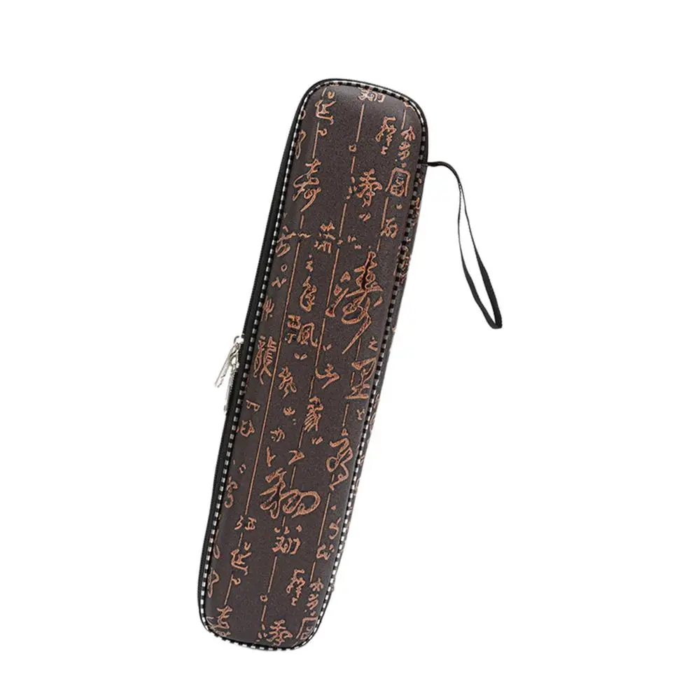 Bamboo Flute Bag Flute Players Musician Gift Accessories Waterproof Flute Carrier Carrying Flute Bag Box Flute Protective Bag