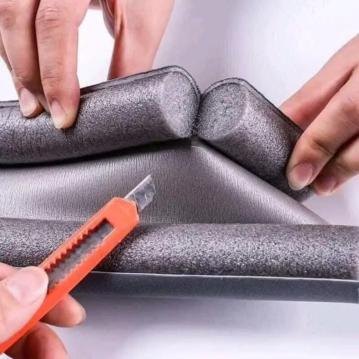 thanh xốp chèn cửa, mùa mưa hay nắng mọi nhà đều cần nha