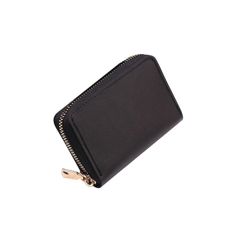 Product Introduction of FreeHummingbird #  PU Function 24 Bits Card Case Business Card Holder Men Women Credit Passport Card Bag ID Passport Card Wallet 34